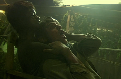 (Adina Porter, Finn Wittrock) (Screenshot: FX)
